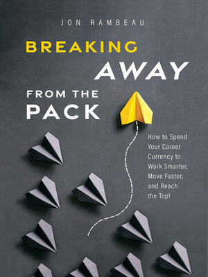 cover image of Breaking Away From the Pack